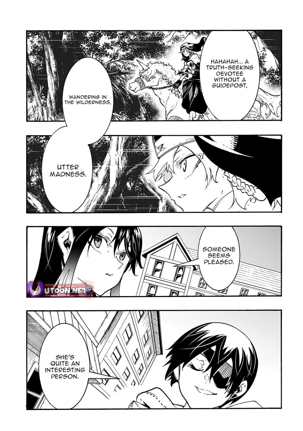 Meccha Shoukan sareta Ken the Comic Chap 54 - Next Chap 55