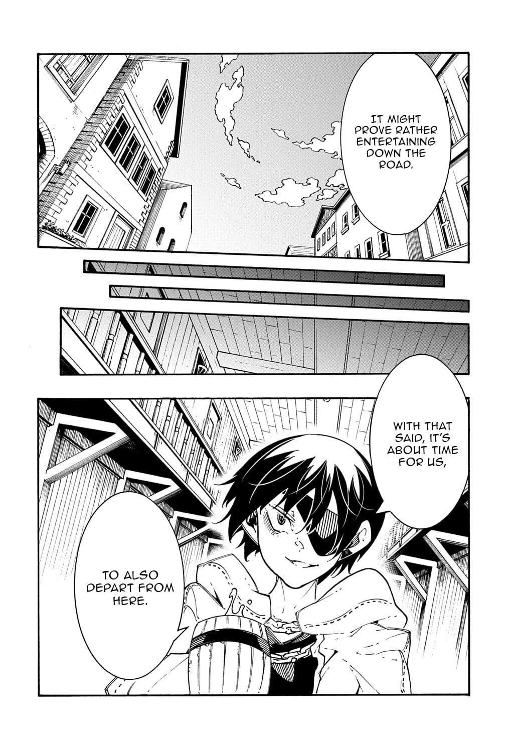 Meccha Shoukan sareta Ken the Comic Chap 54 - Next Chap 55
