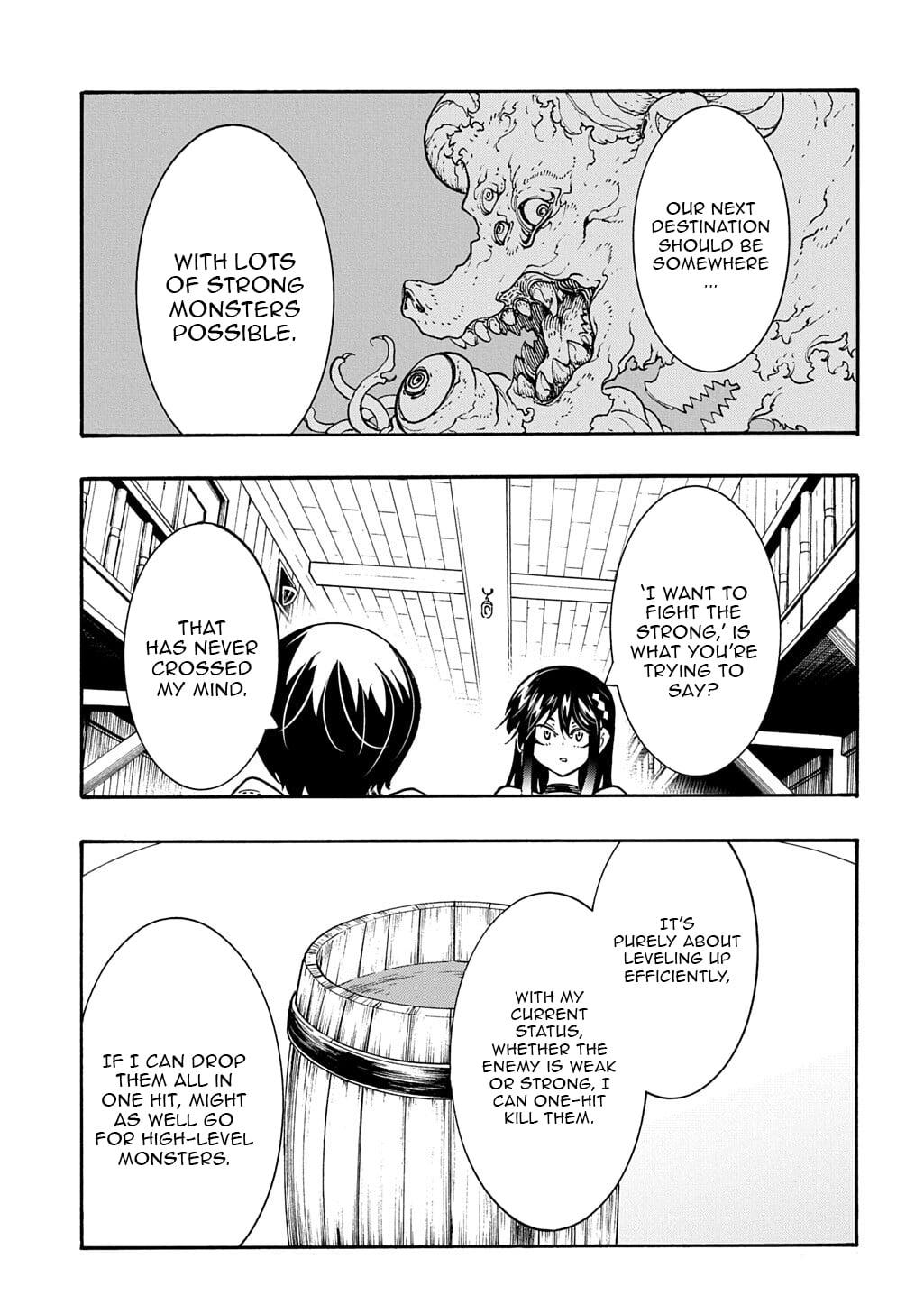 Meccha Shoukan sareta Ken the Comic Chap 54 - Next Chap 55