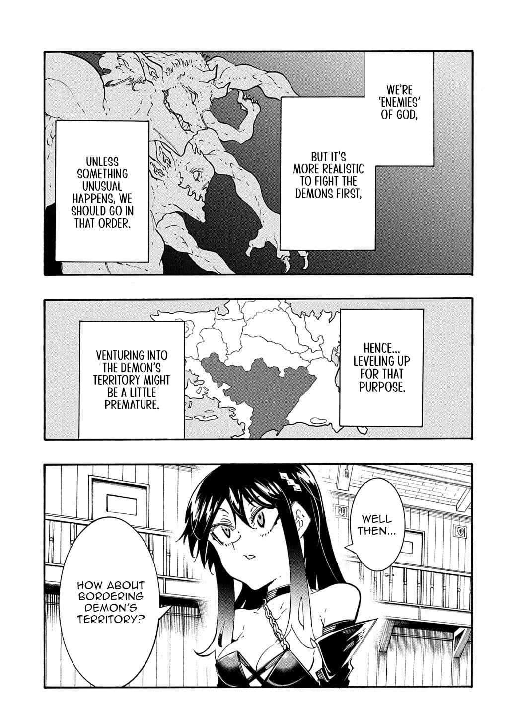 Meccha Shoukan sareta Ken the Comic Chap 54 - Next Chap 55