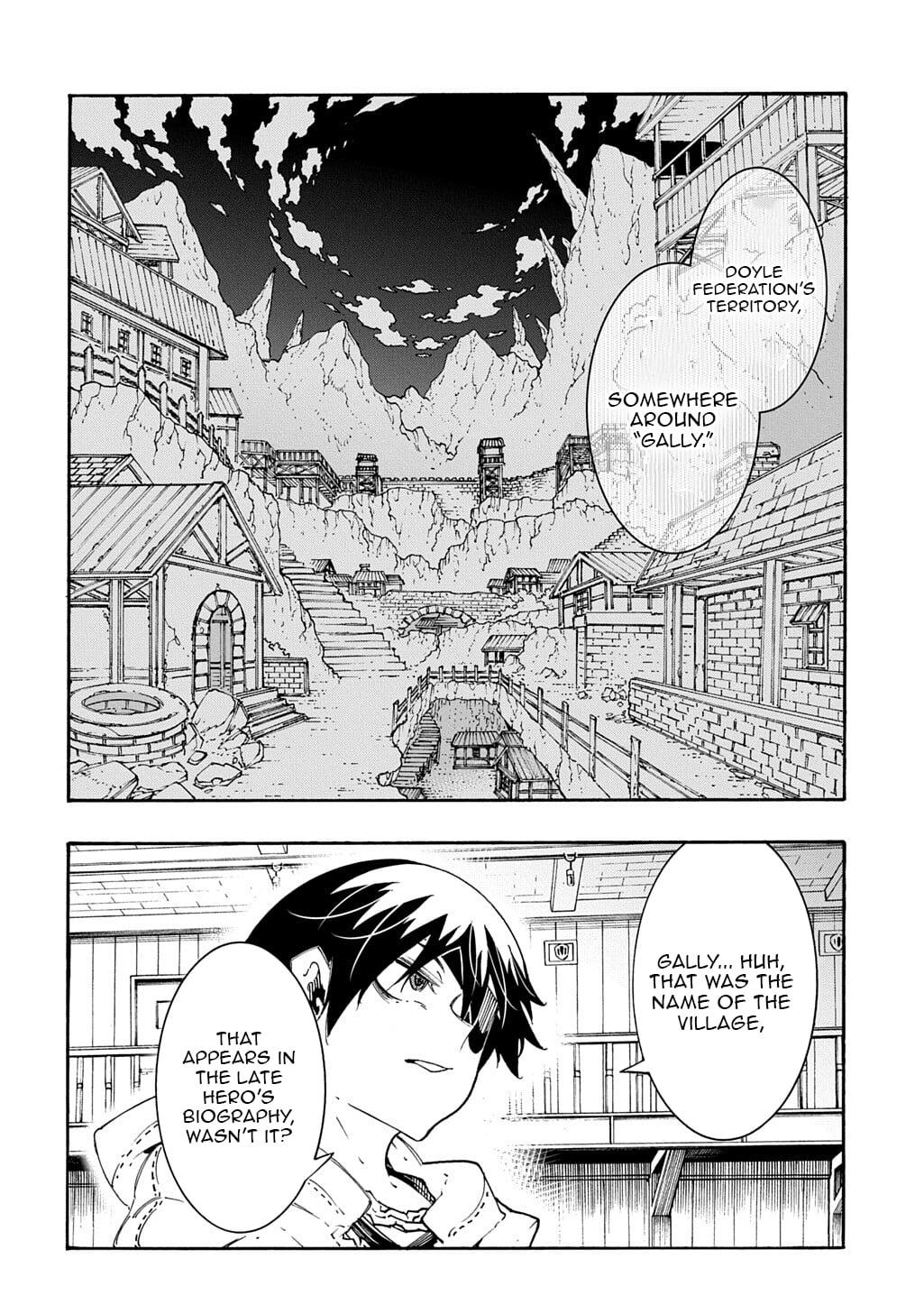 Meccha Shoukan sareta Ken the Comic Chap 54 - Next Chap 55