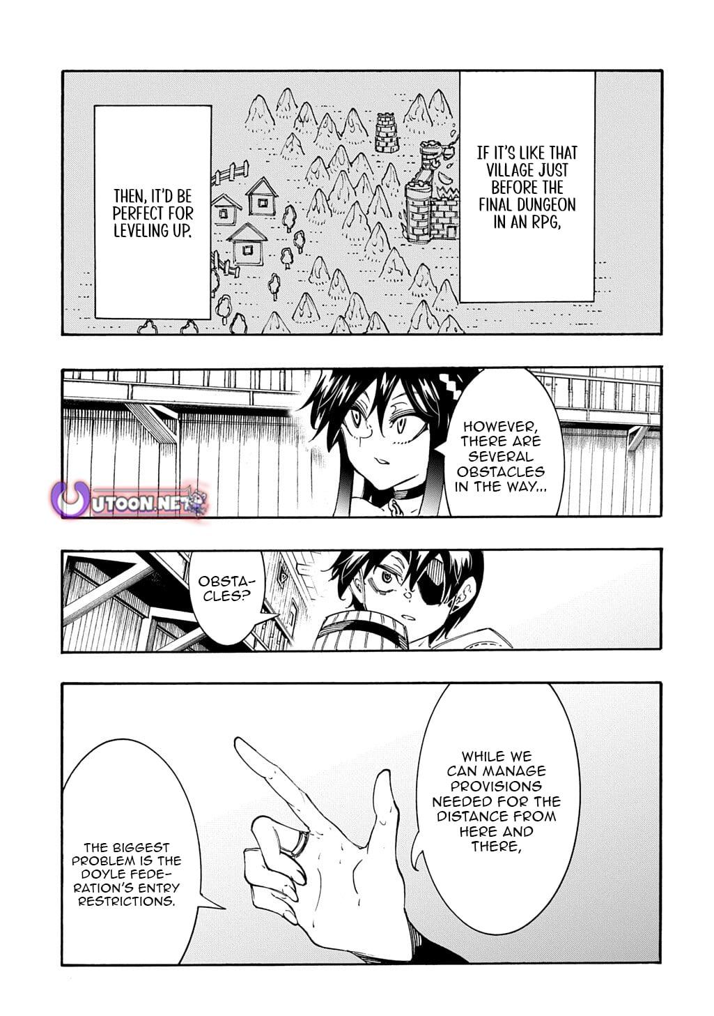 Meccha Shoukan sareta Ken the Comic Chap 54 - Next Chap 55