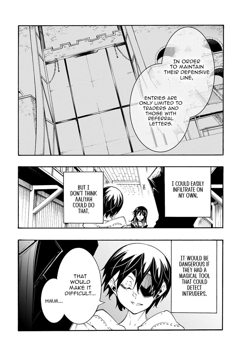 Meccha Shoukan sareta Ken the Comic Chap 54 - Next Chap 55