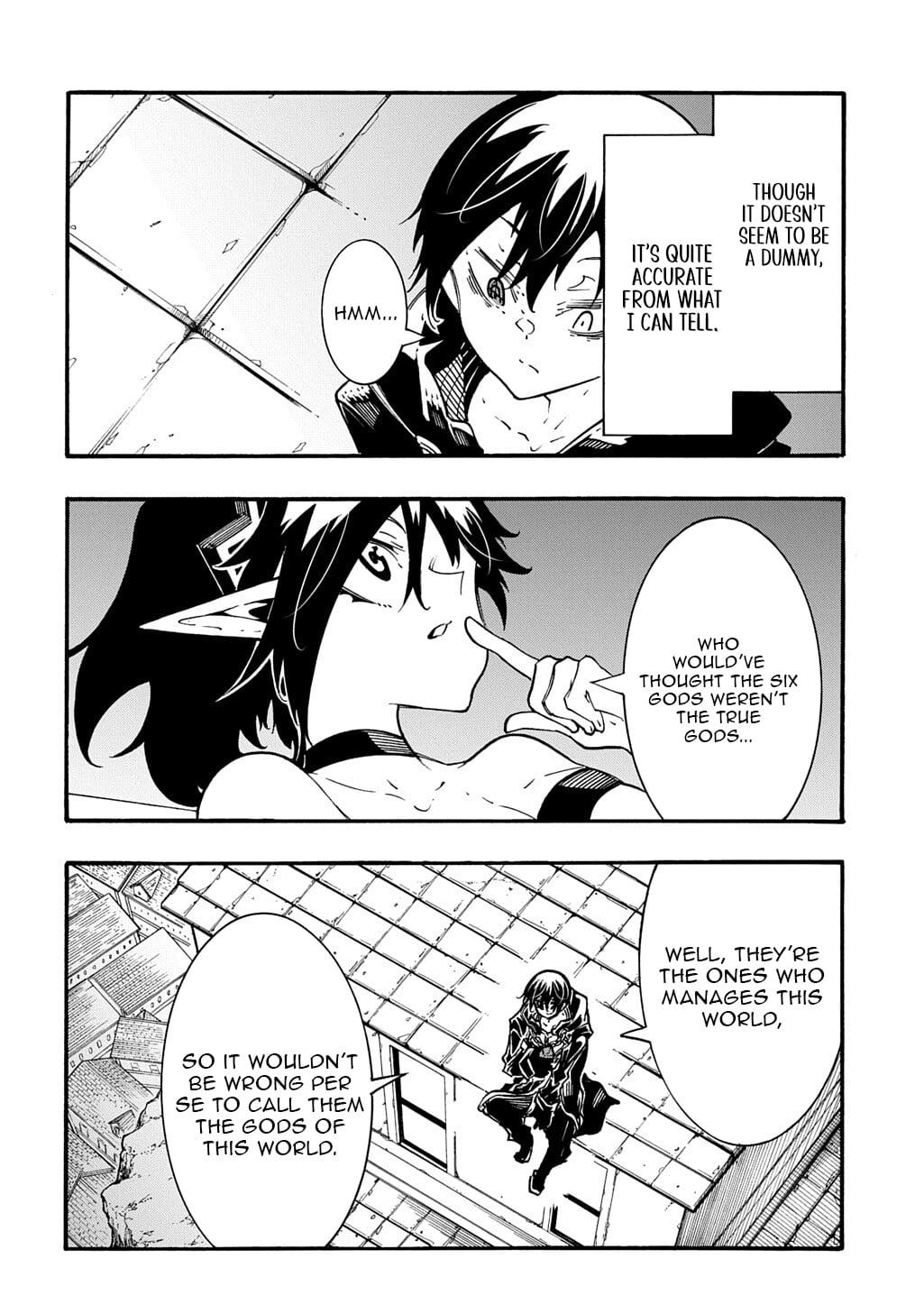 Meccha Shoukan sareta Ken the Comic Chap 54 - Next Chap 55