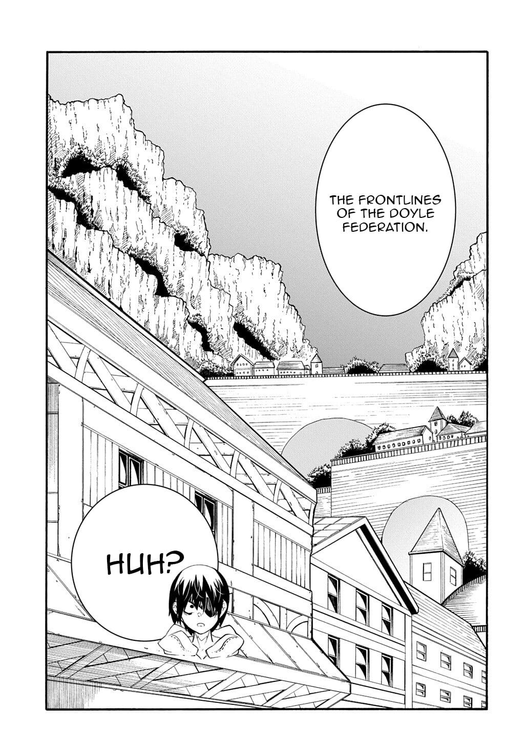 Meccha Shoukan sareta Ken the Comic Chap 54 - Next Chap 55