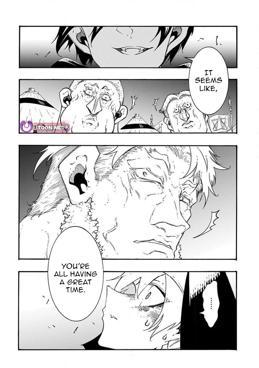Meccha Shoukan sareta Ken the Comic Chap 50 - Next Chap 51
