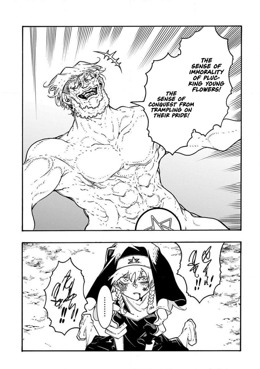 Meccha Shoukan sareta Ken the Comic Chap 50 - Next Chap 51