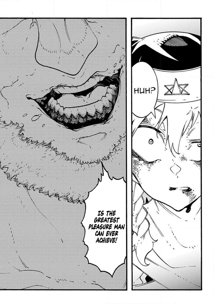 Meccha Shoukan sareta Ken the Comic Chap 50 - Next Chap 51