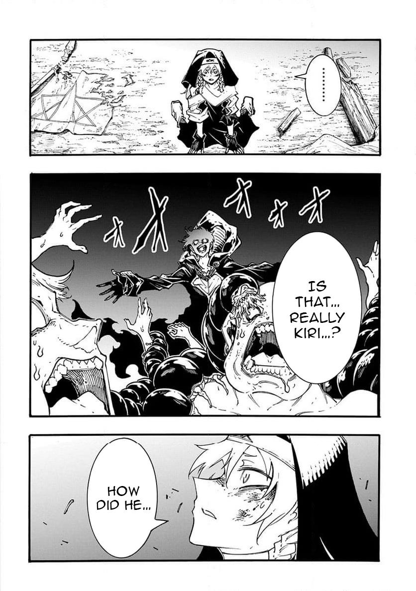 Meccha Shoukan sareta Ken the Comic Chap 50 - Next Chap 51