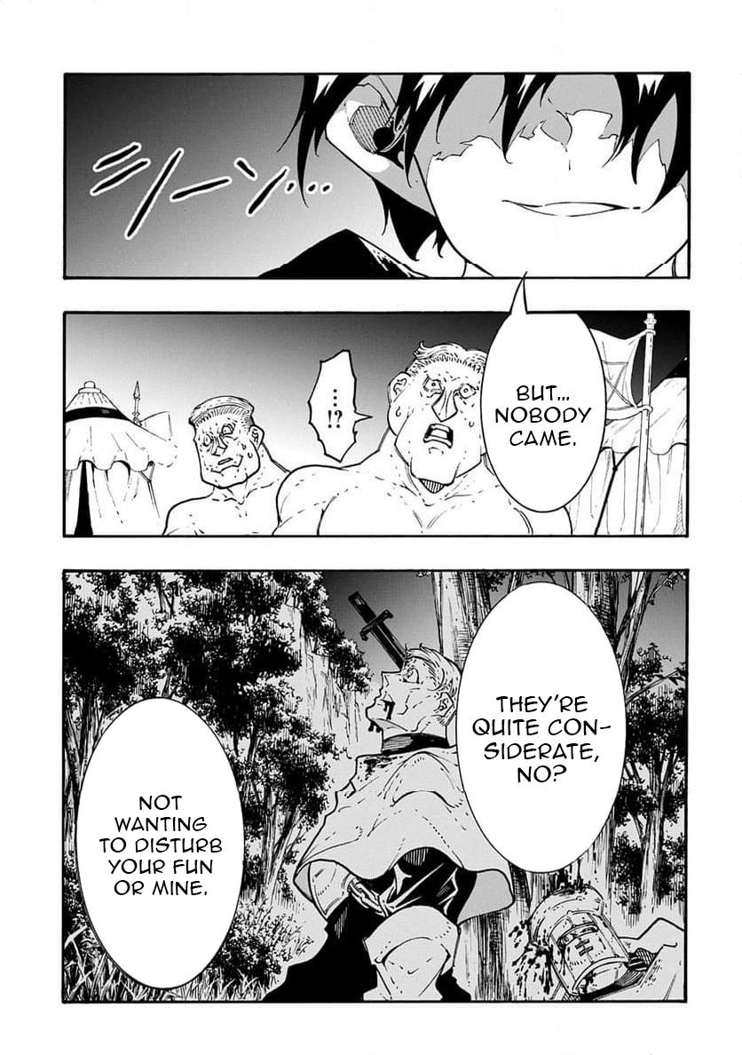 Meccha Shoukan sareta Ken the Comic Chap 50 - Next Chap 51