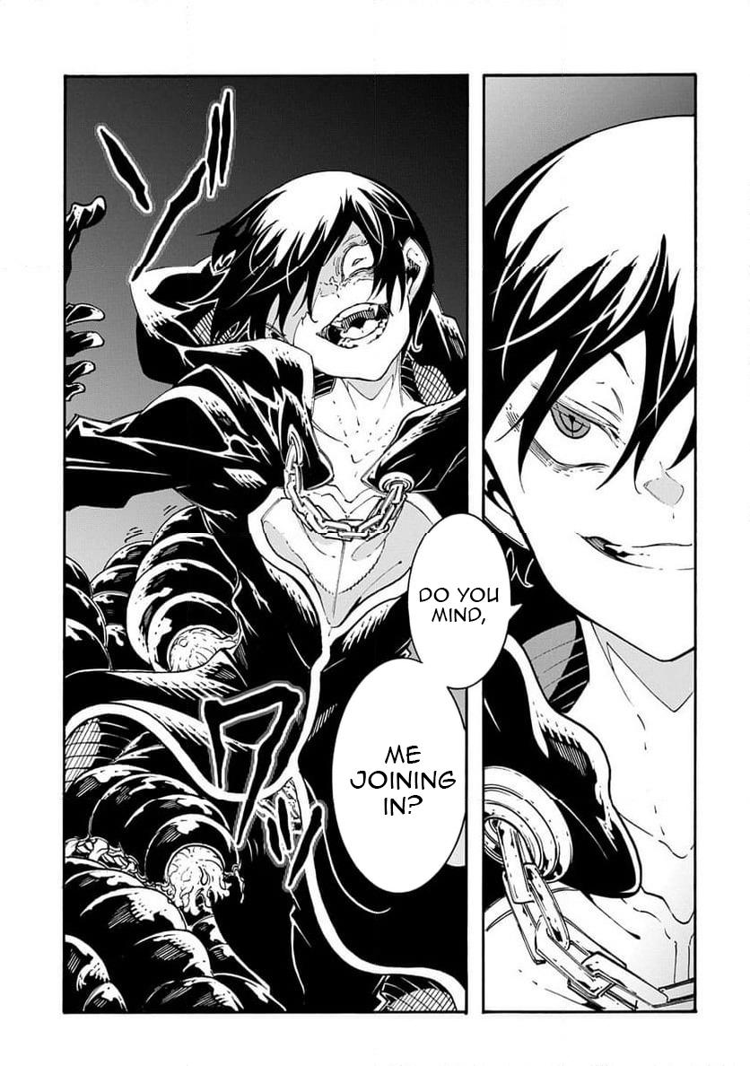 Meccha Shoukan sareta Ken the Comic Chap 50 - Next Chap 51