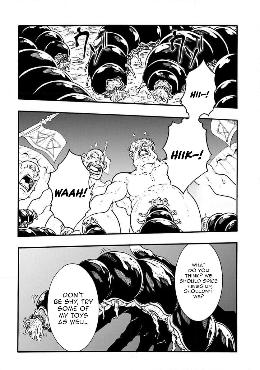 Meccha Shoukan sareta Ken the Comic Chap 50 - Next Chap 51