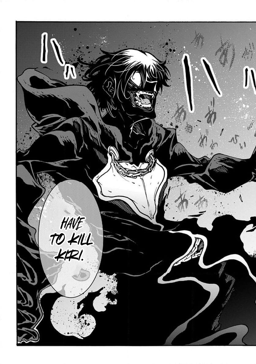 Meccha Shoukan sareta Ken the Comic Chap 50 - Next Chap 51