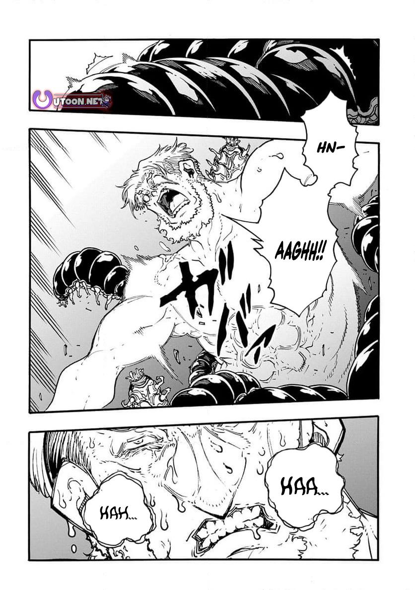 Meccha Shoukan sareta Ken the Comic Chap 50 - Next Chap 51