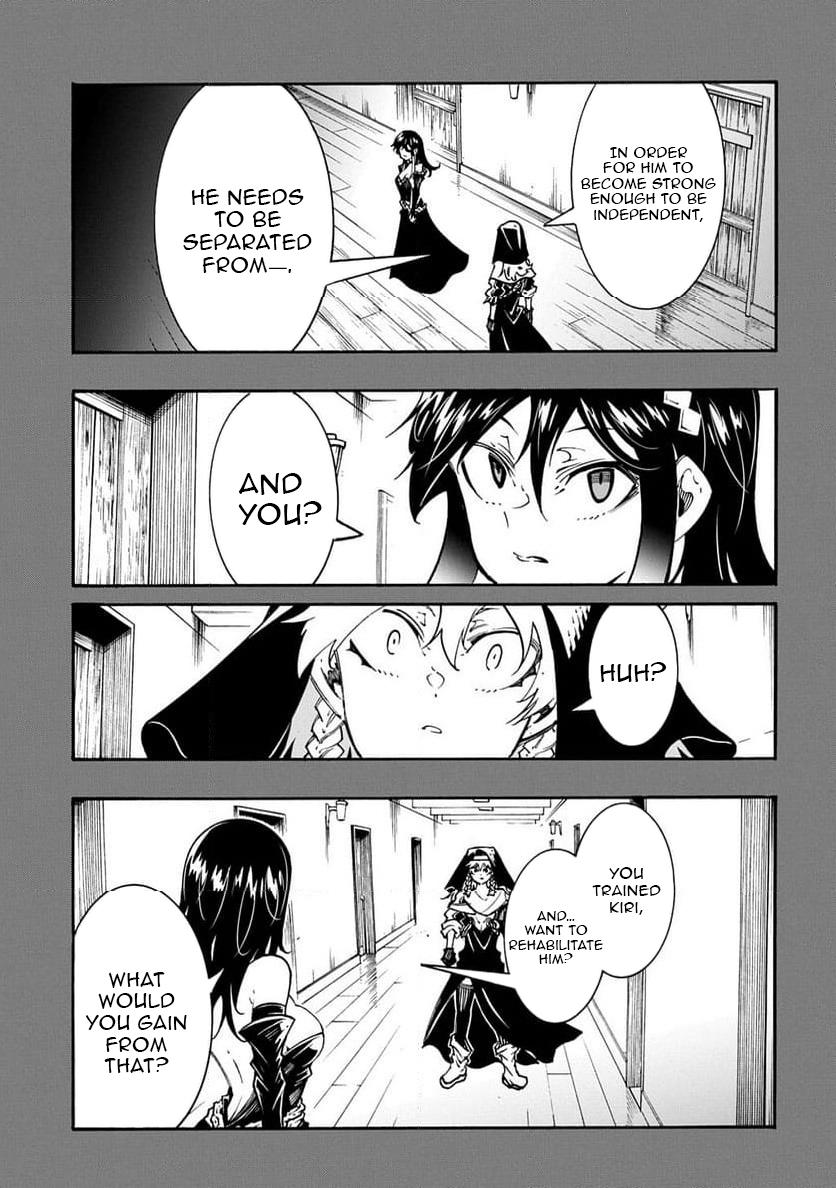 Meccha Shoukan sareta Ken the Comic Chap 50 - Next Chap 51