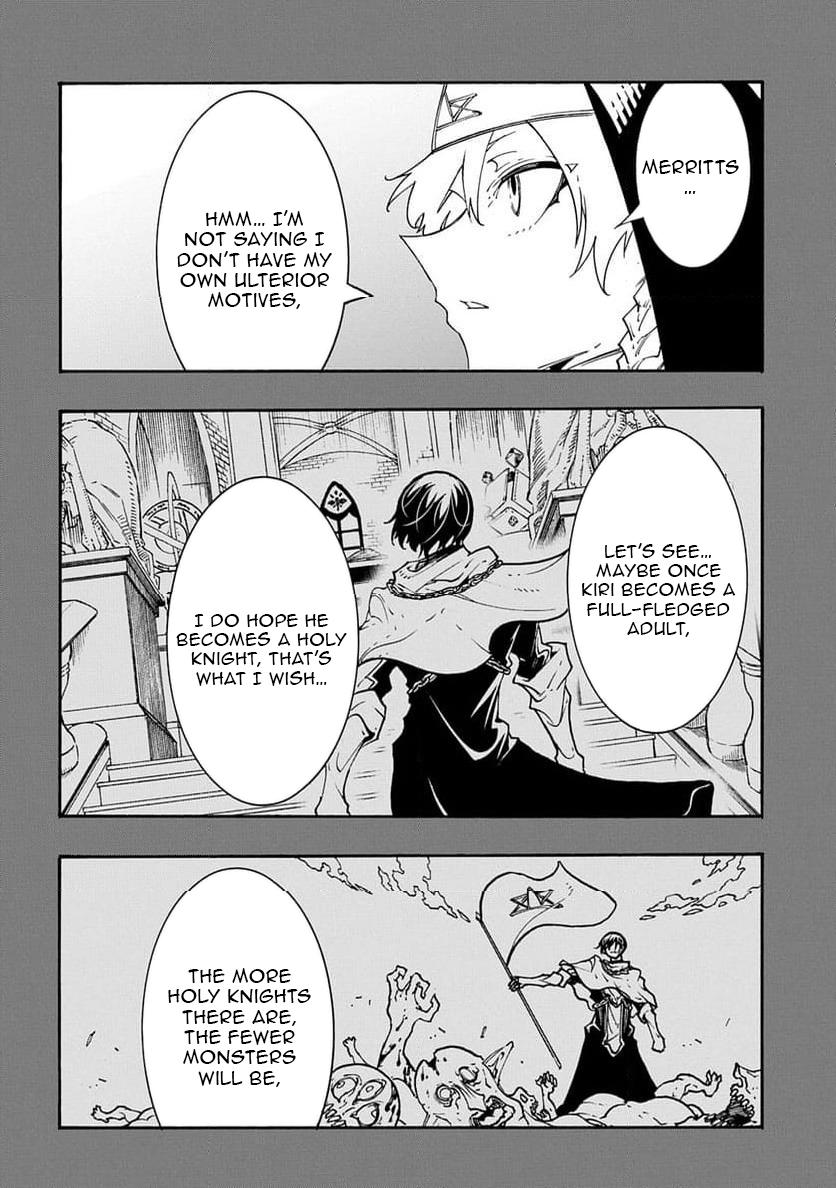 Meccha Shoukan sareta Ken the Comic Chap 50 - Next Chap 51