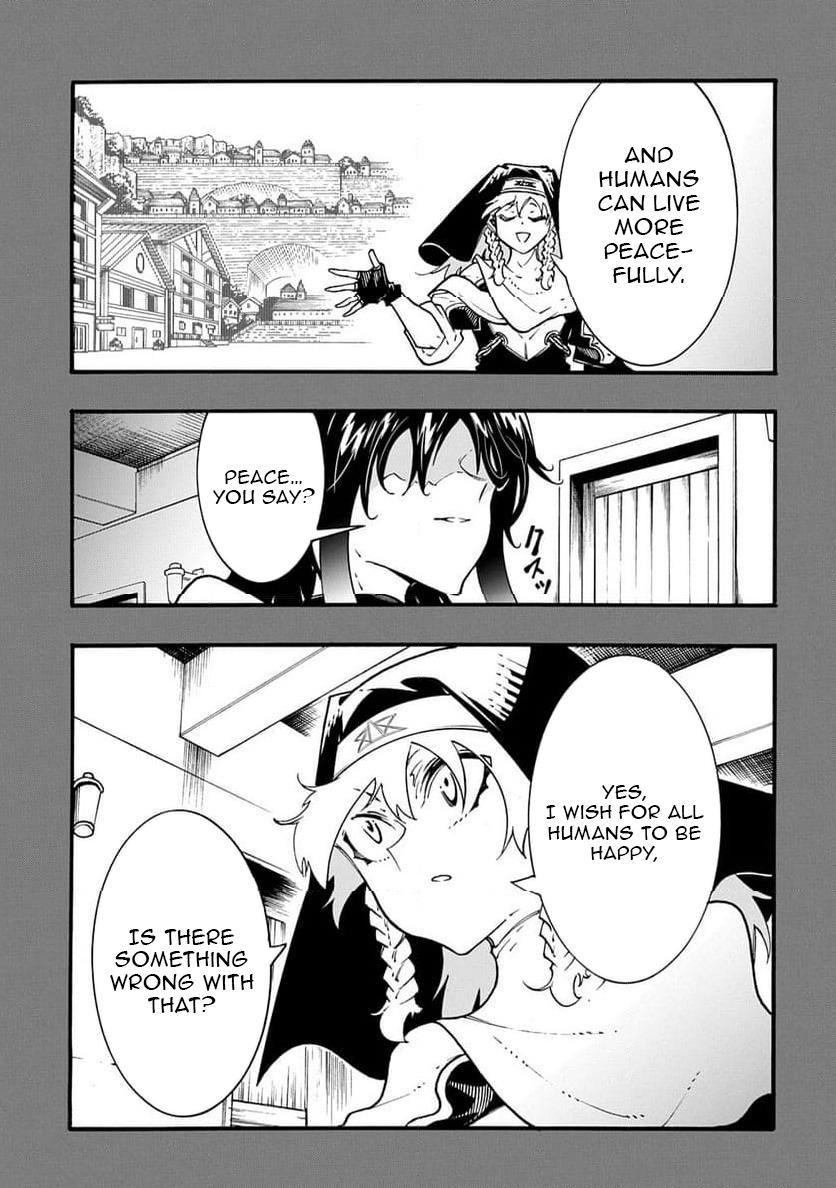 Meccha Shoukan sareta Ken the Comic Chap 50 - Next Chap 51