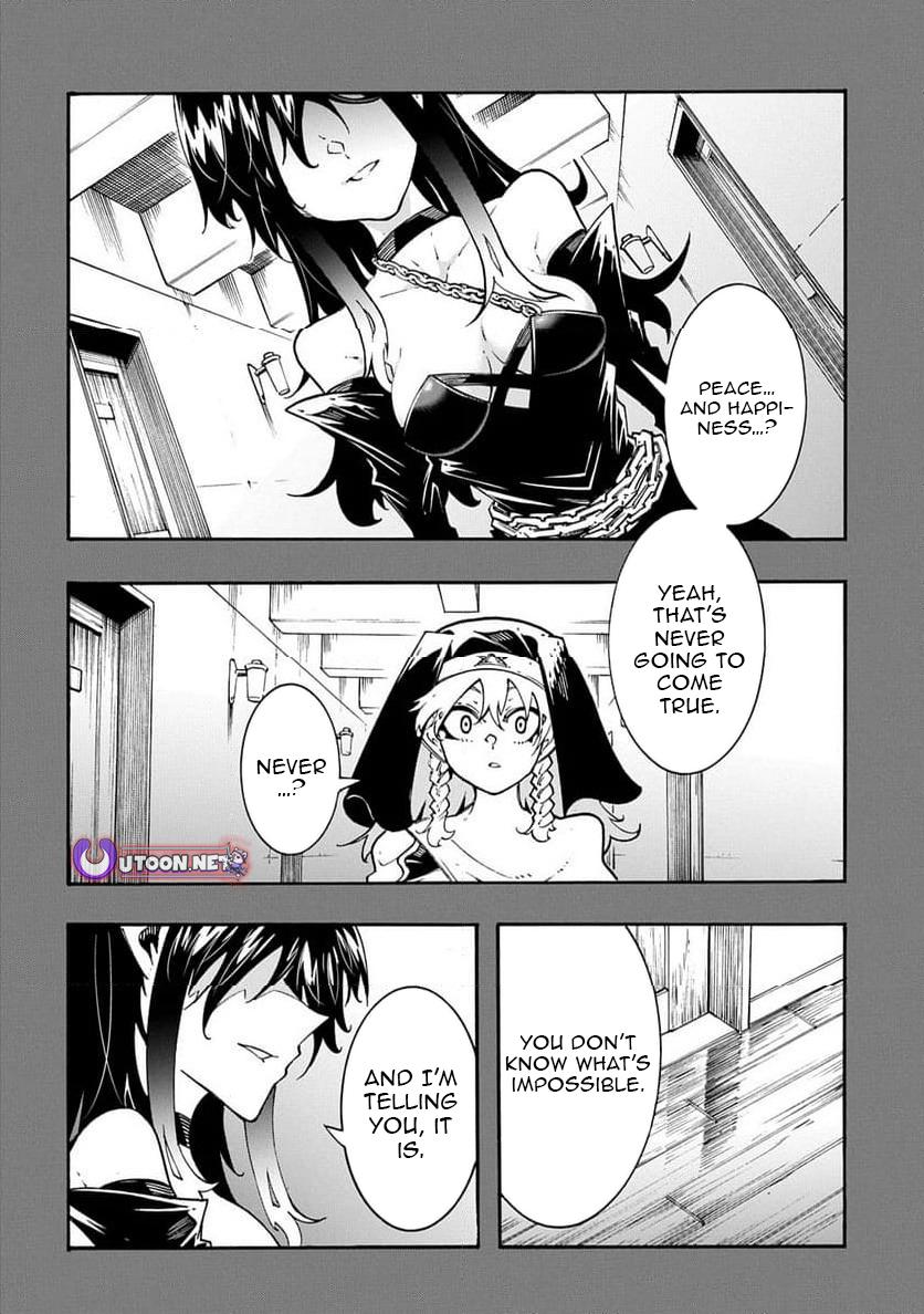 Meccha Shoukan sareta Ken the Comic Chap 50 - Next Chap 51