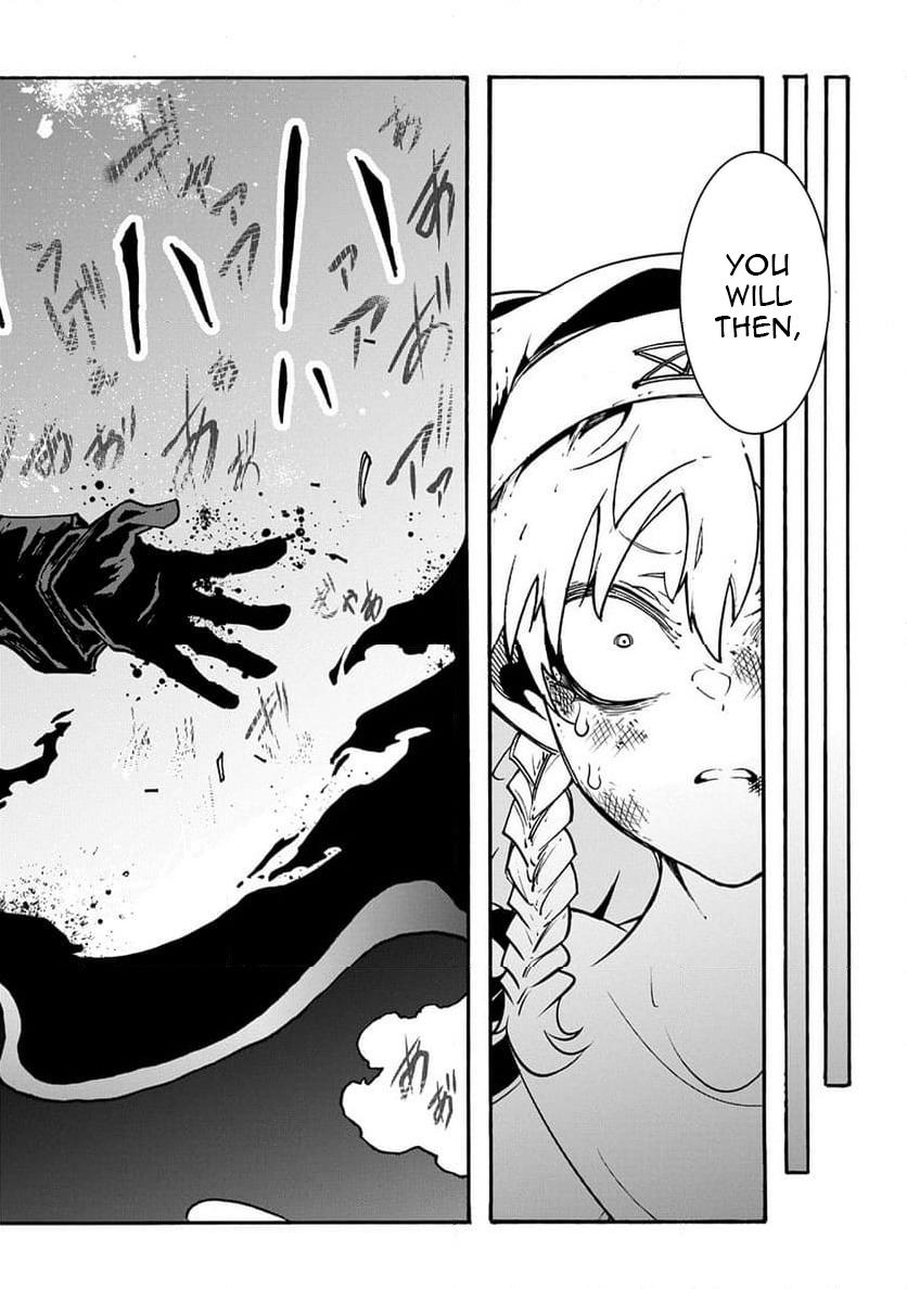 Meccha Shoukan sareta Ken the Comic Chap 50 - Next Chap 51