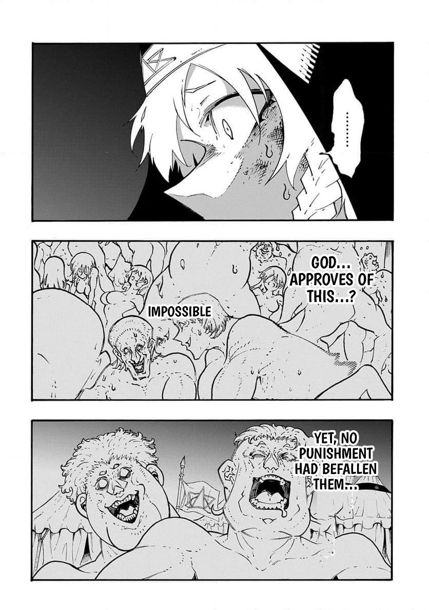 Meccha Shoukan sareta Ken the Comic Chap 50 - Next Chap 51