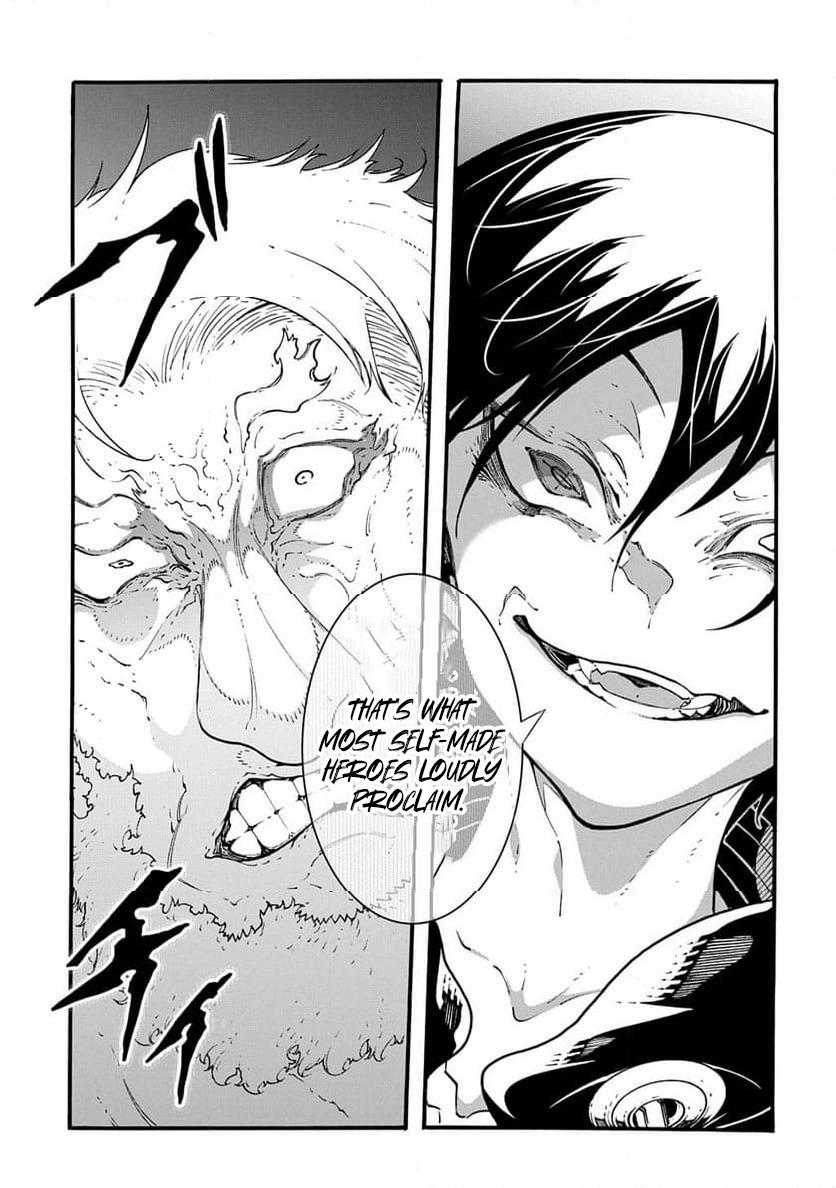 Meccha Shoukan sareta Ken the Comic Chap 50 - Next Chap 51