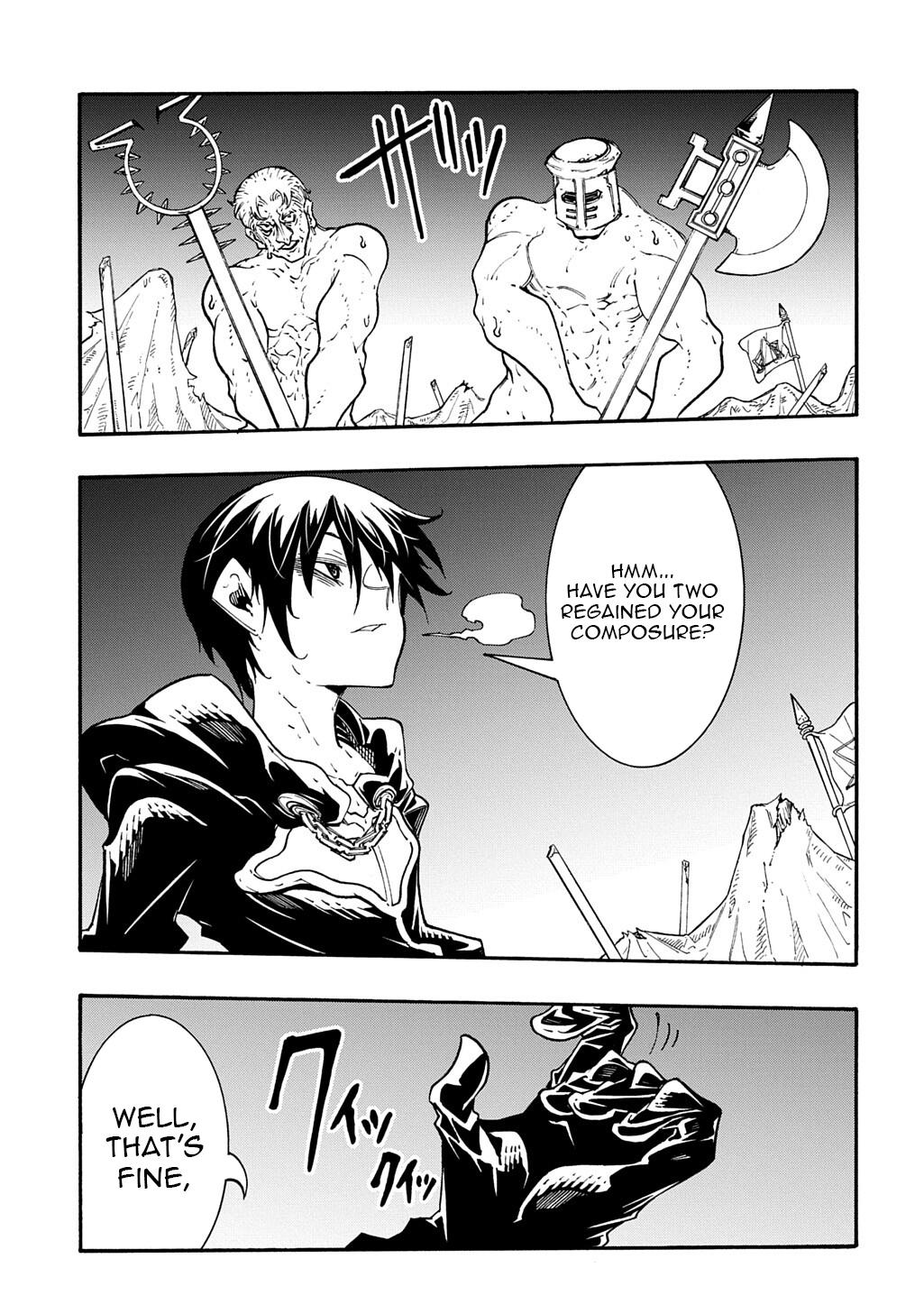 Meccha Shoukan sareta Ken the Comic Chap 51 - Next Chap 52