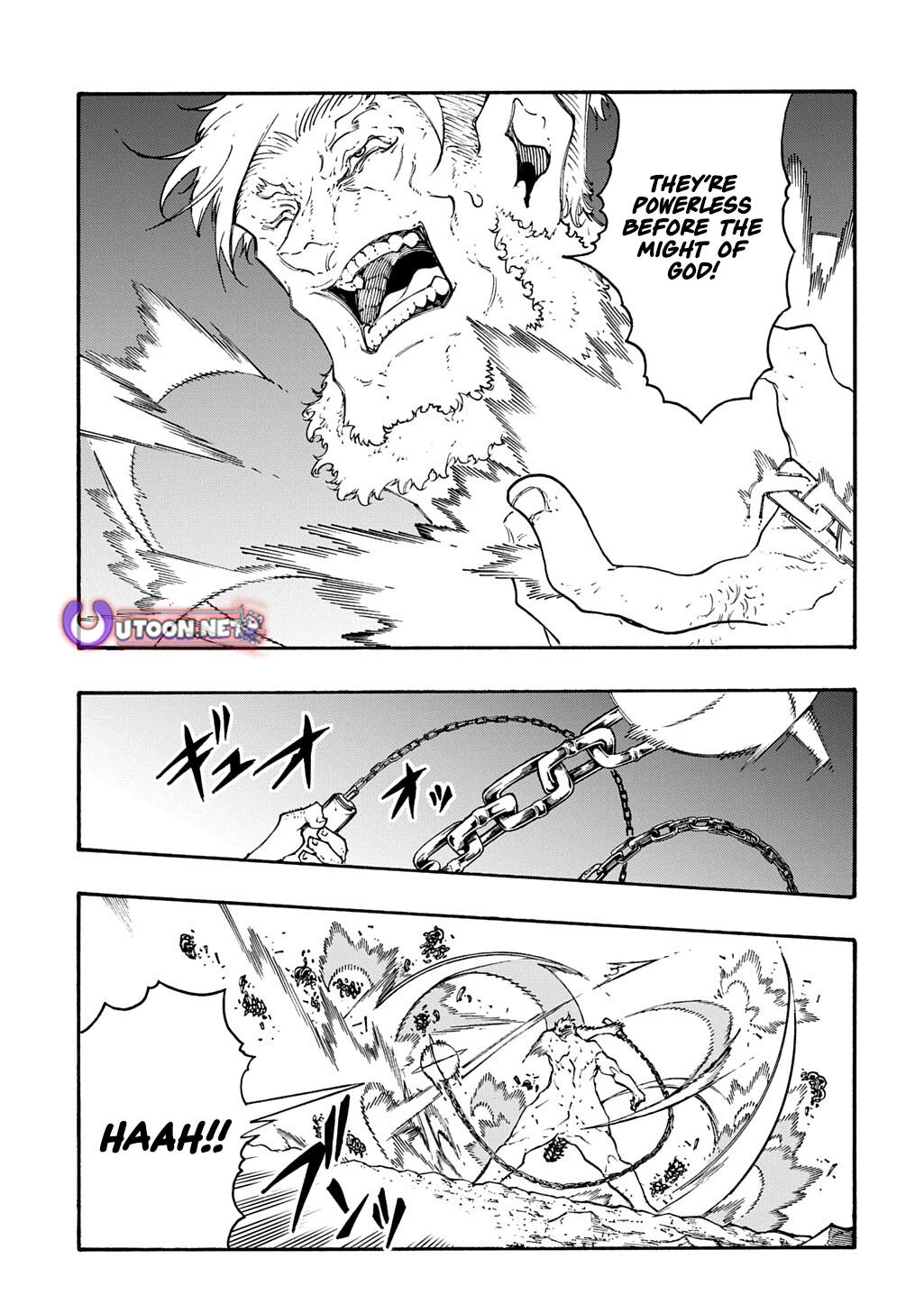 Meccha Shoukan sareta Ken the Comic Chap 51 - Next Chap 52