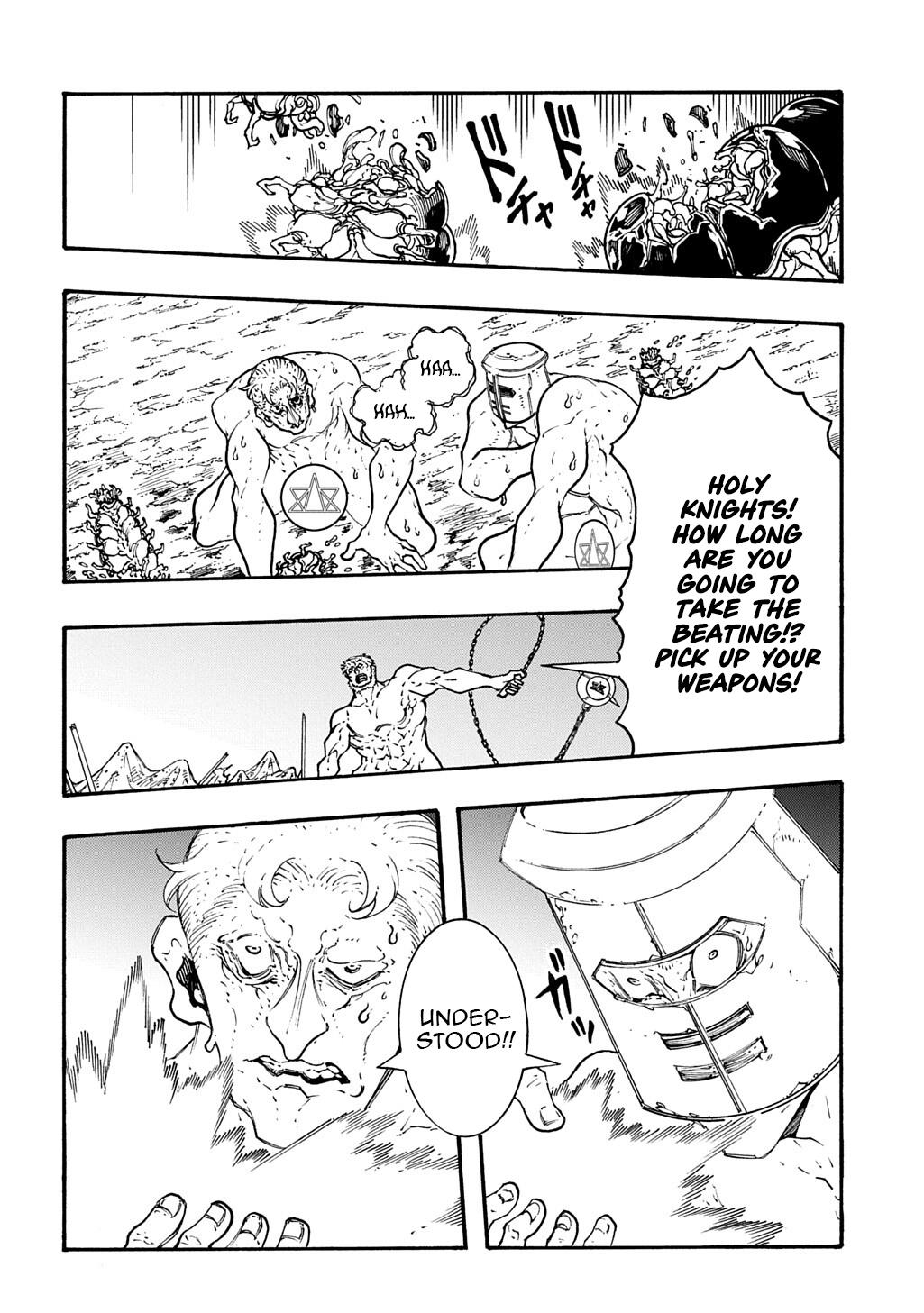 Meccha Shoukan sareta Ken the Comic Chap 51 - Next Chap 52