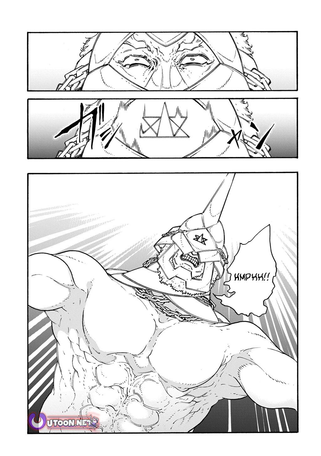 Meccha Shoukan sareta Ken the Comic Chap 51 - Next Chap 52