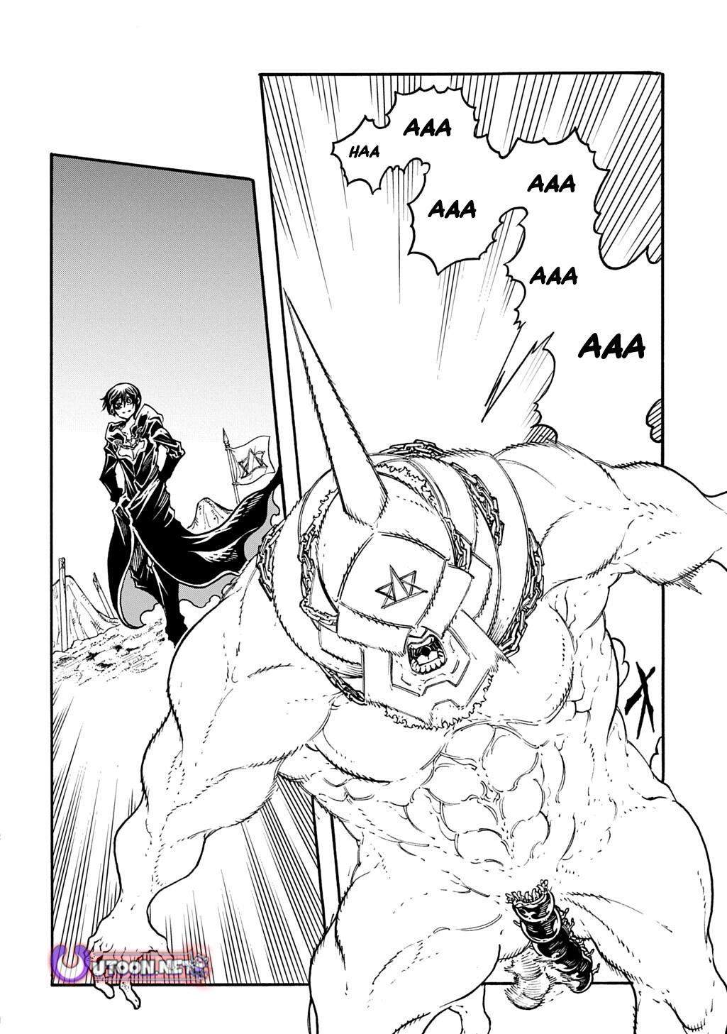 Meccha Shoukan sareta Ken the Comic Chap 51 - Next Chap 52