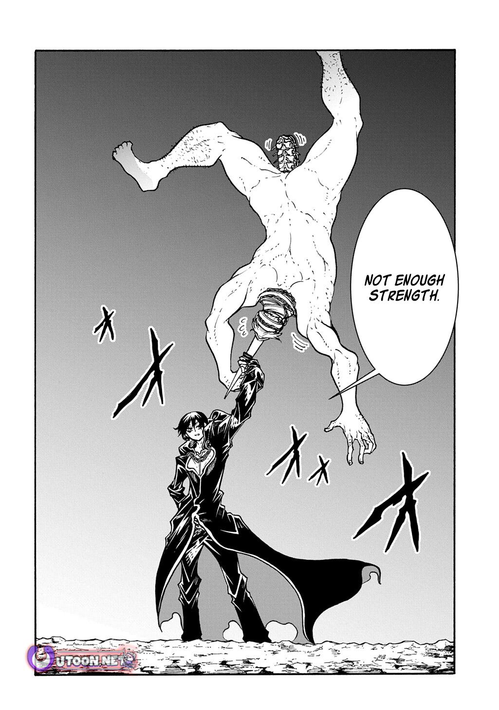Meccha Shoukan sareta Ken the Comic Chap 51 - Next Chap 52