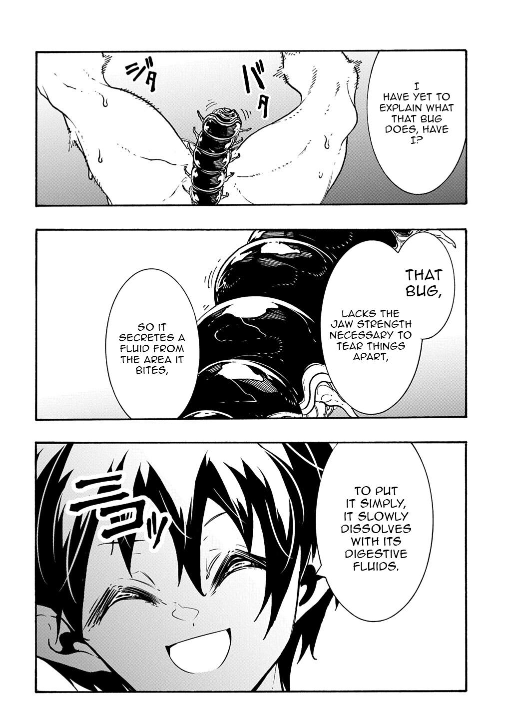 Meccha Shoukan sareta Ken the Comic Chap 51 - Next Chap 52