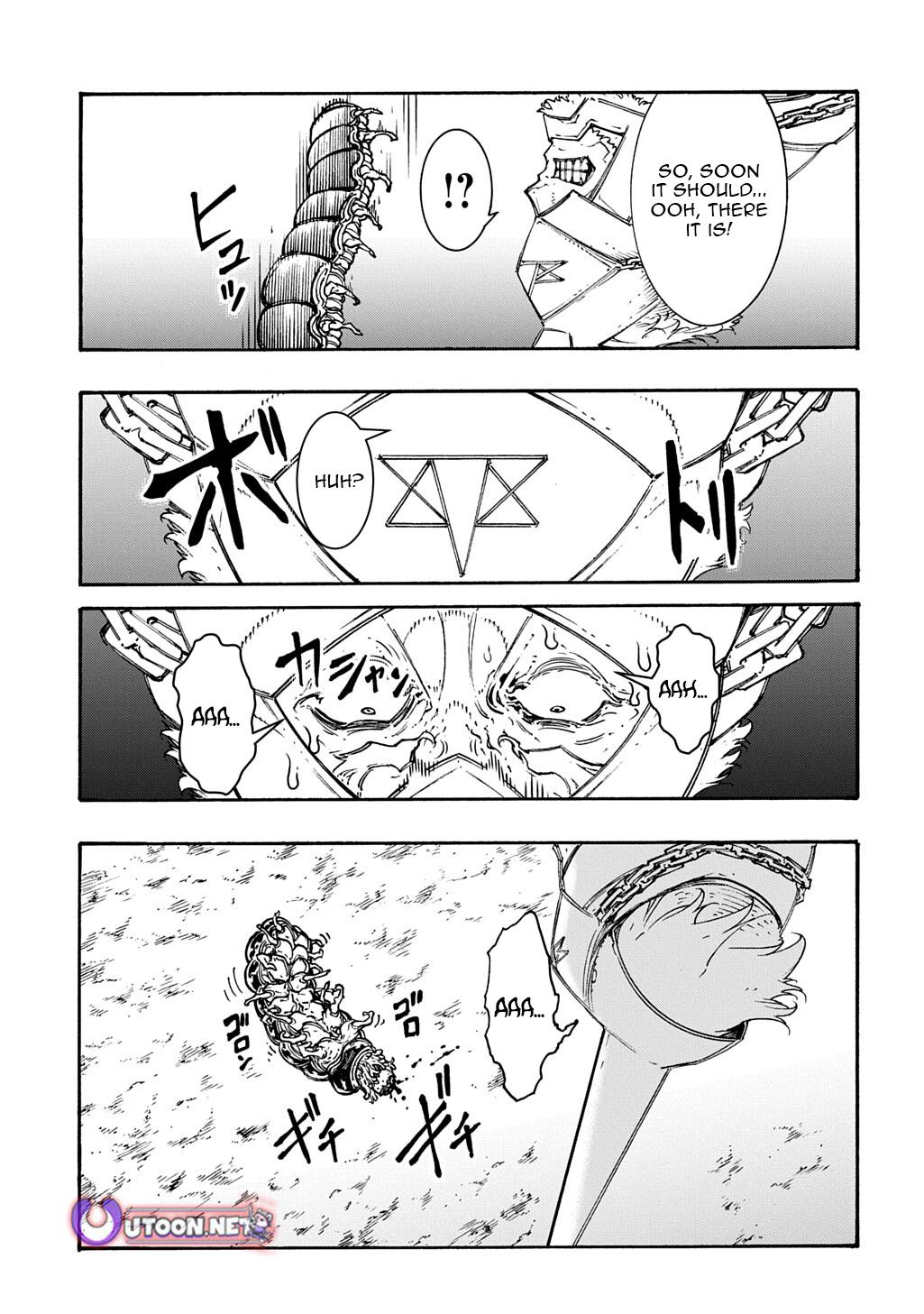 Meccha Shoukan sareta Ken the Comic Chap 51 - Next Chap 52