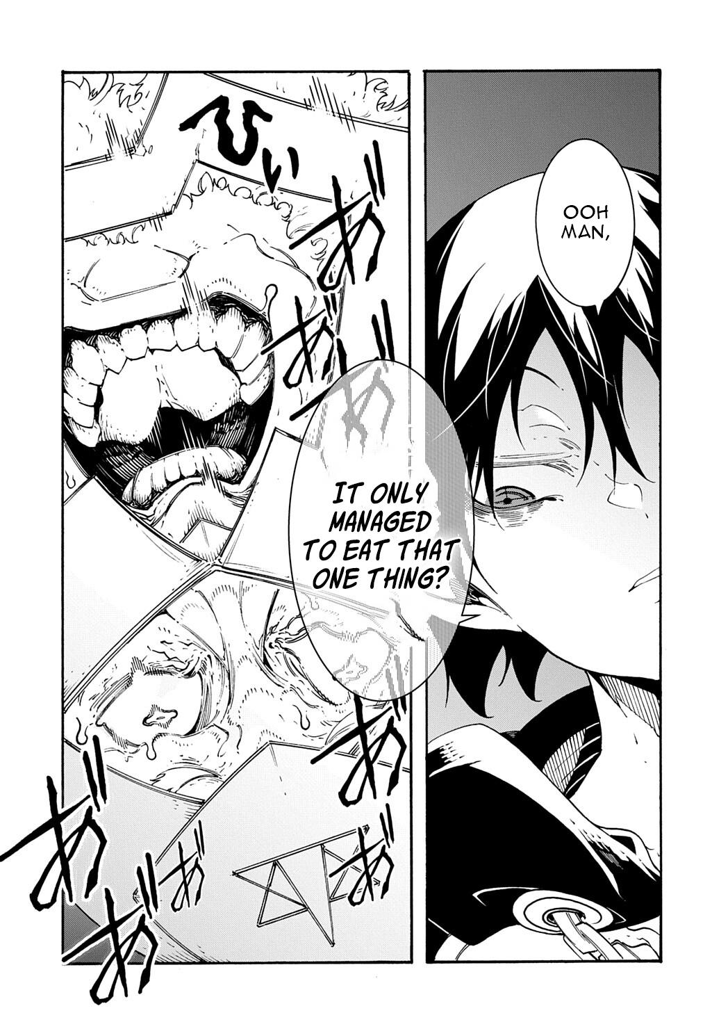 Meccha Shoukan sareta Ken the Comic Chap 51 - Next Chap 52