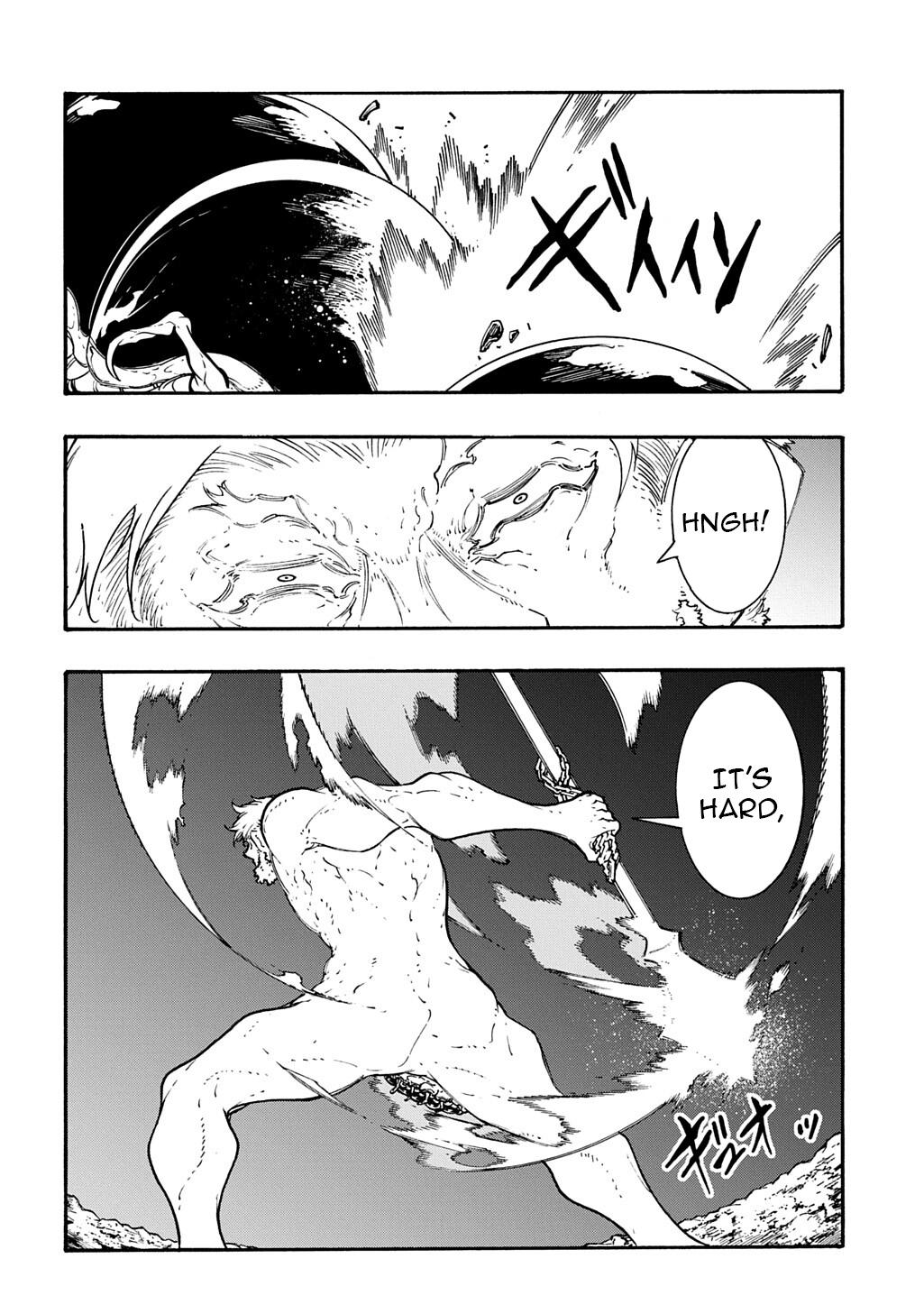 Meccha Shoukan sareta Ken the Comic Chap 51 - Next Chap 52
