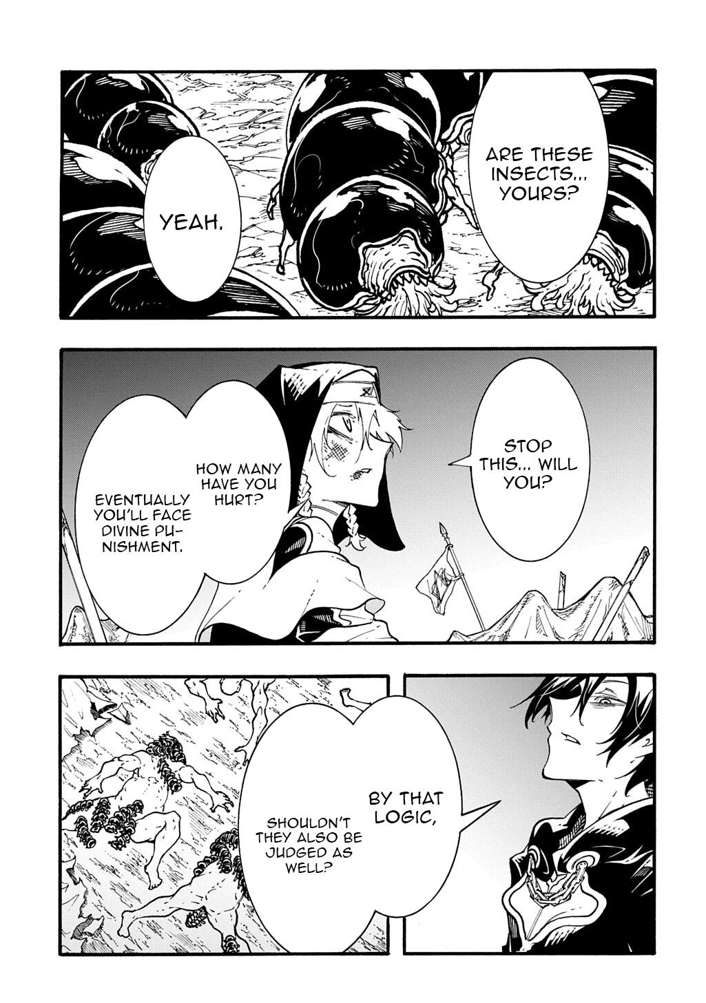 Meccha Shoukan sareta Ken the Comic Chap 51 - Next Chap 52