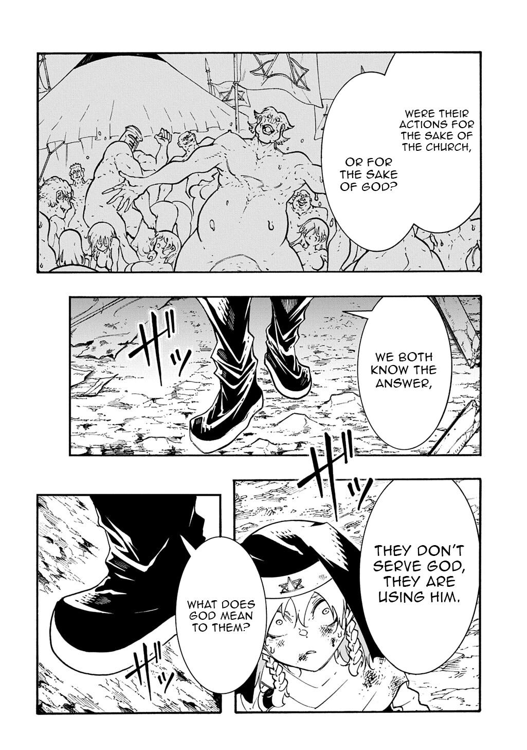 Meccha Shoukan sareta Ken the Comic Chap 51 - Next Chap 52