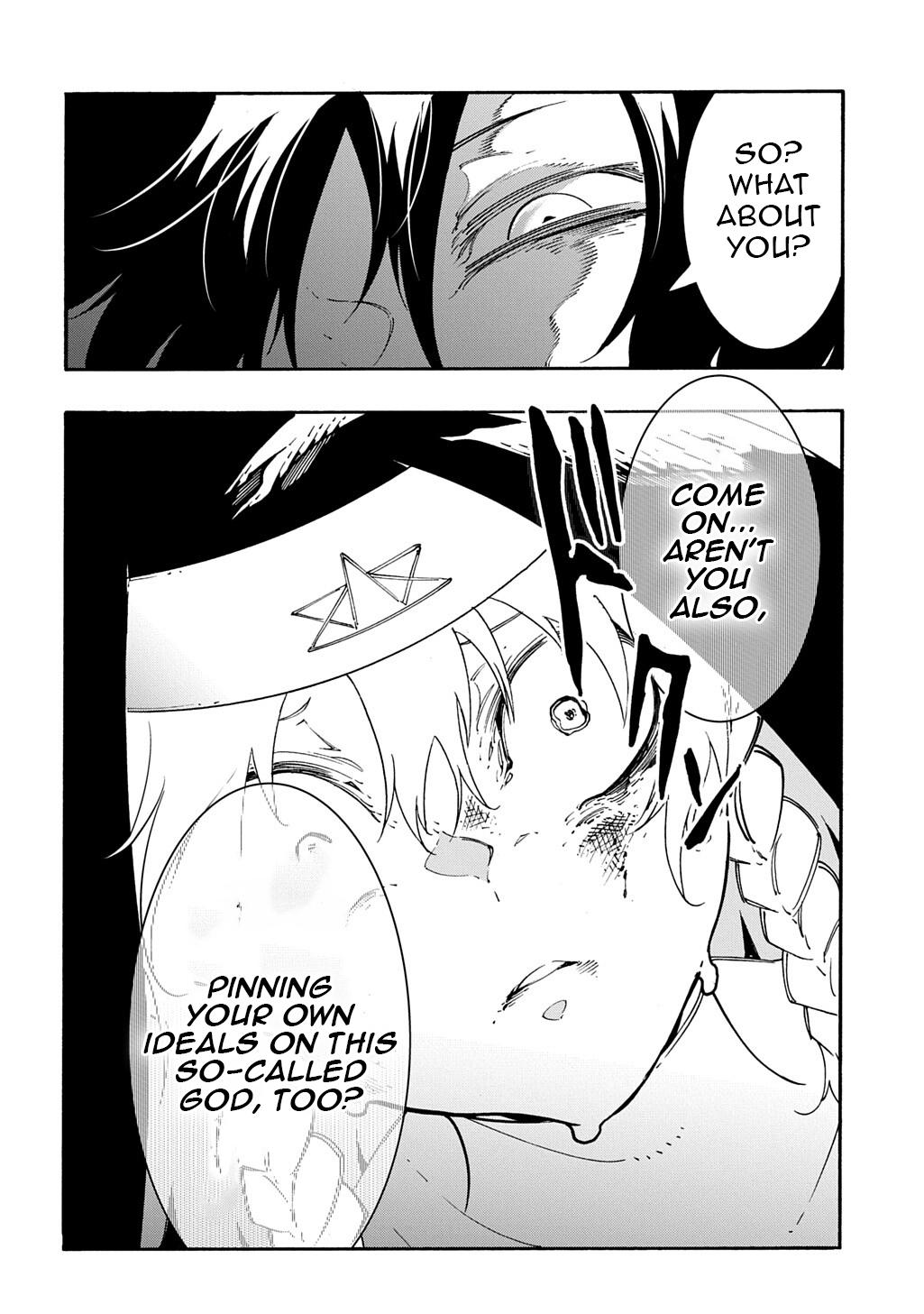 Meccha Shoukan sareta Ken the Comic Chap 51 - Next Chap 52
