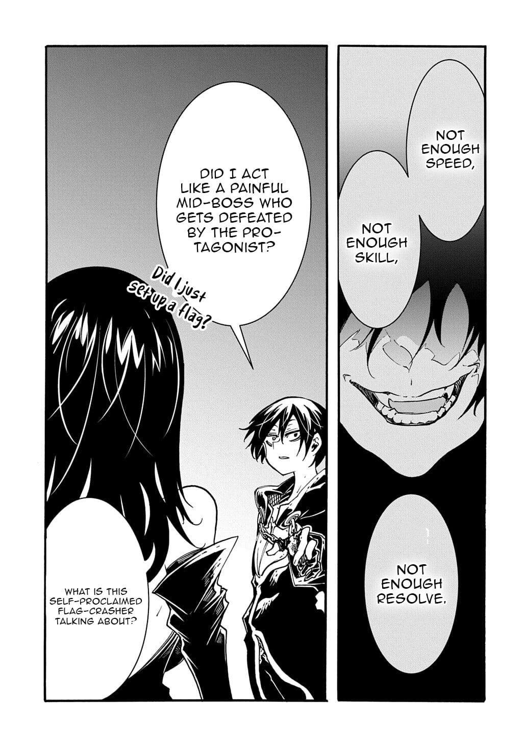 Meccha Shoukan sareta Ken the Comic Chap 52 - Next Chap 53