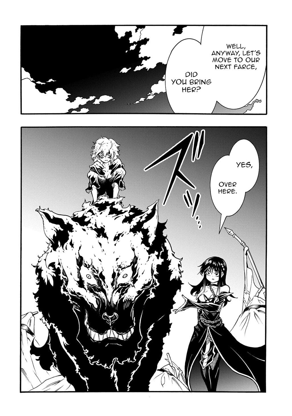 Meccha Shoukan sareta Ken the Comic Chap 52 - Next Chap 53