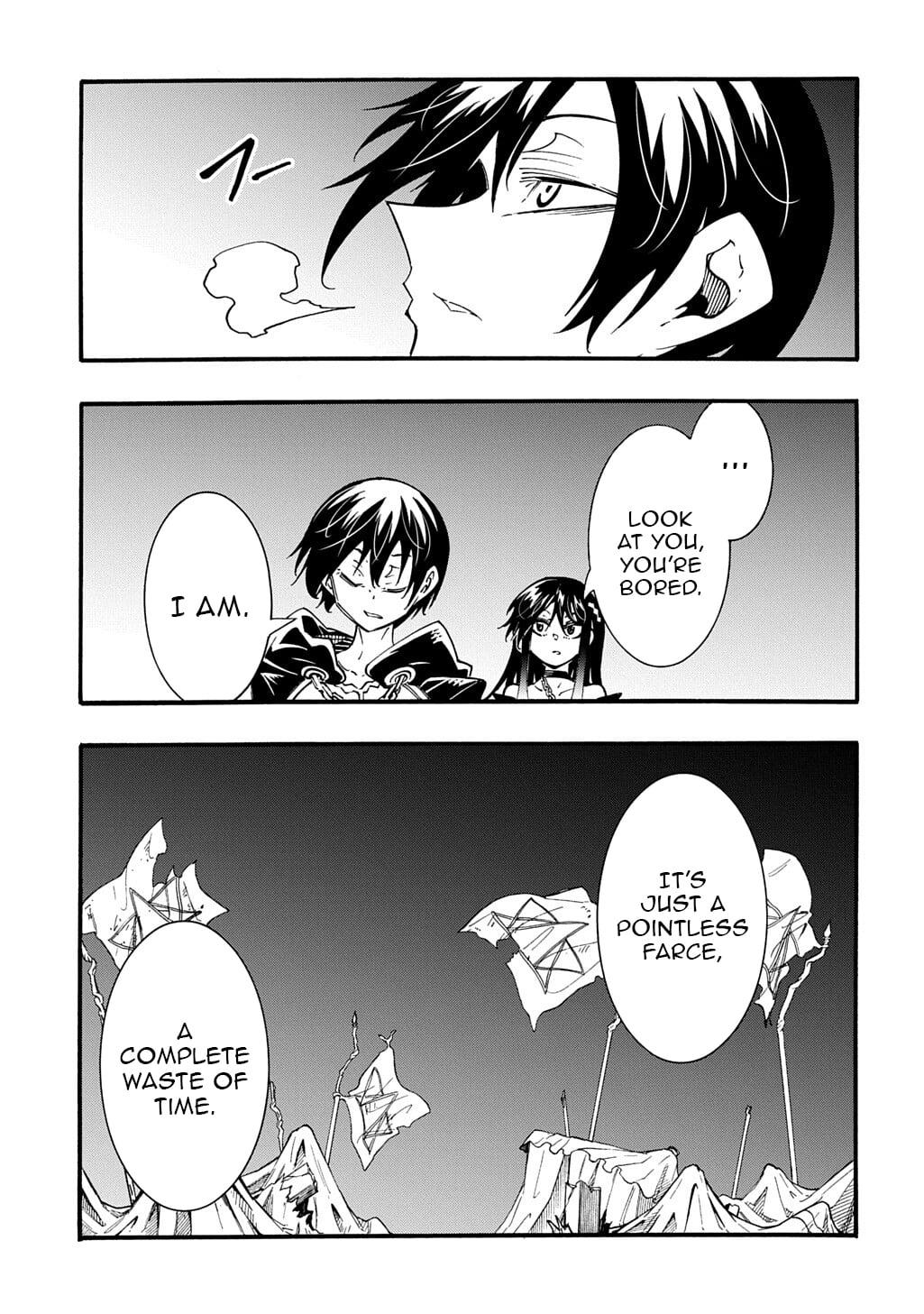 Meccha Shoukan sareta Ken the Comic Chap 52 - Next Chap 53
