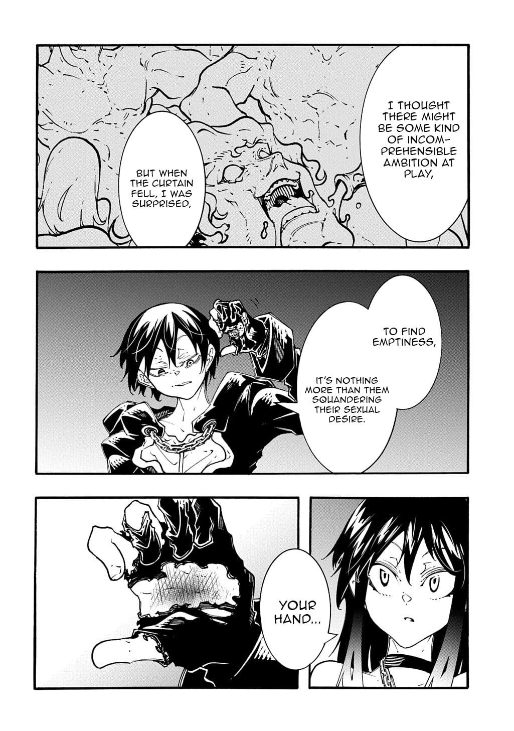Meccha Shoukan sareta Ken the Comic Chap 52 - Next Chap 53