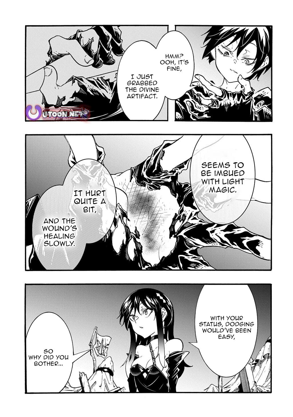 Meccha Shoukan sareta Ken the Comic Chap 52 - Next Chap 53