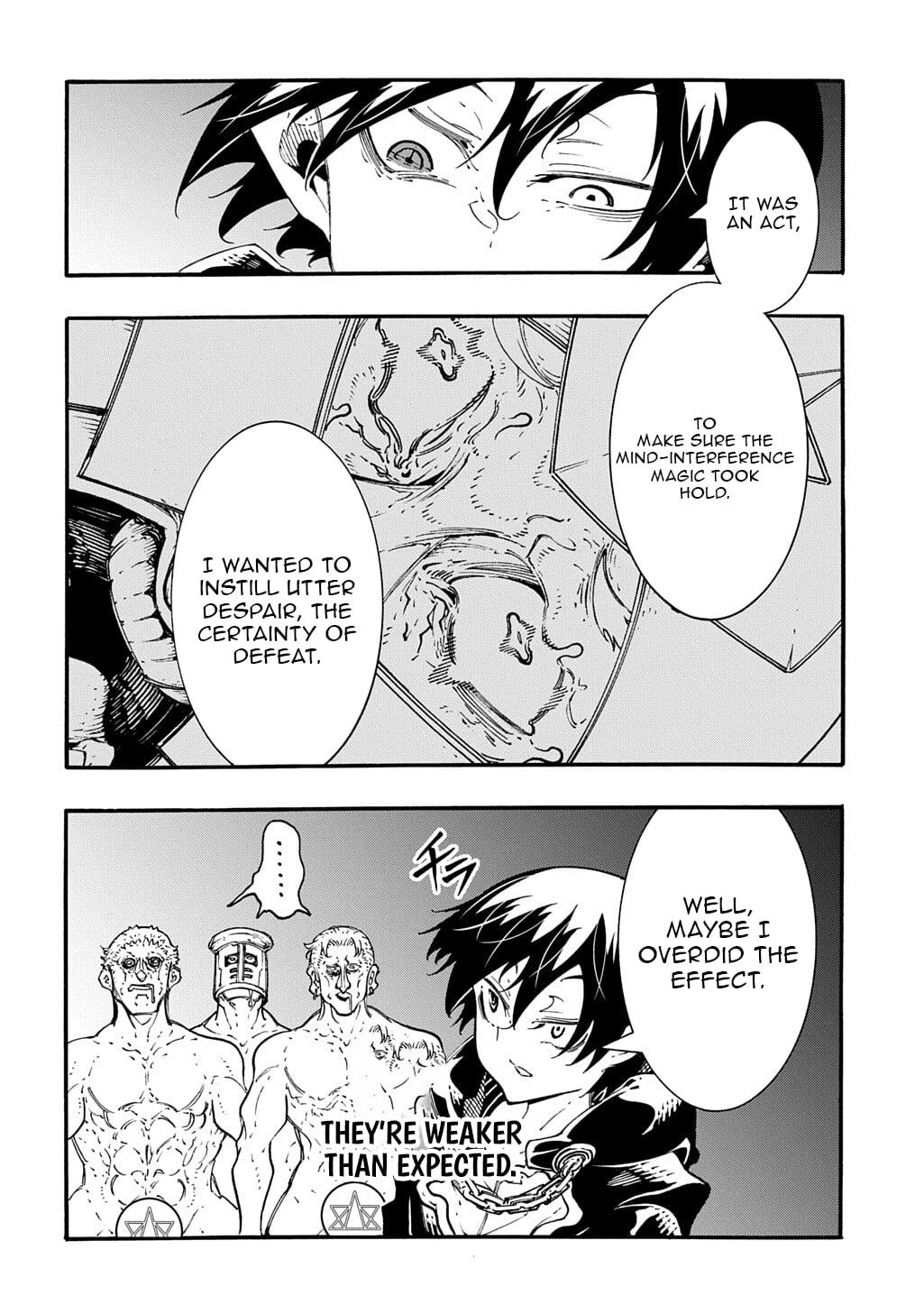 Meccha Shoukan sareta Ken the Comic Chap 52 - Next Chap 53