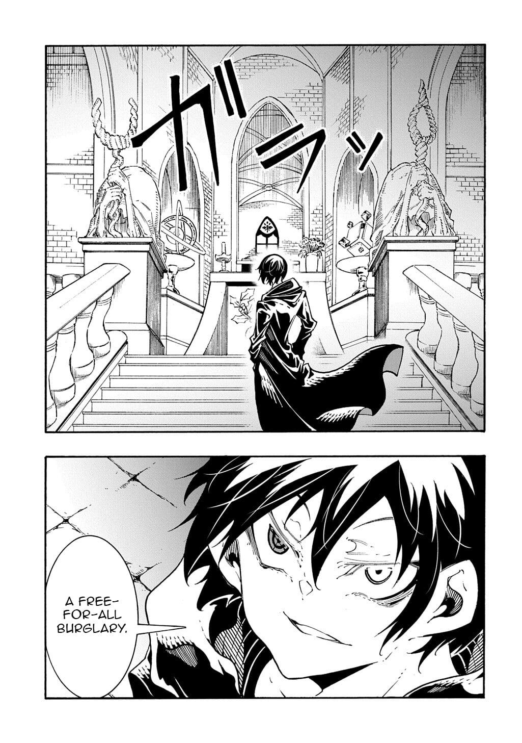 Meccha Shoukan sareta Ken the Comic Chap 52 - Next Chap 53