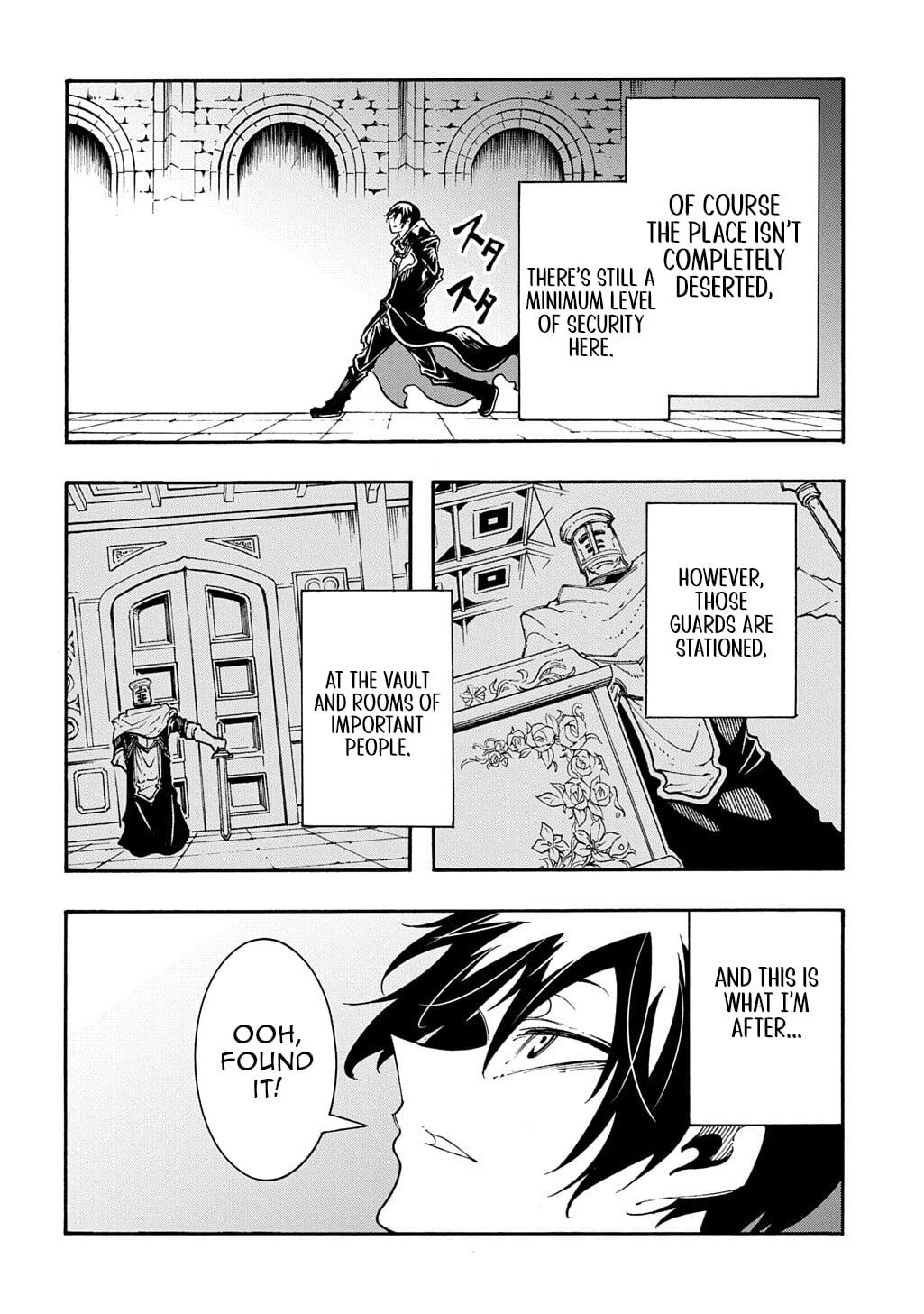 Meccha Shoukan sareta Ken the Comic Chap 52 - Next Chap 53