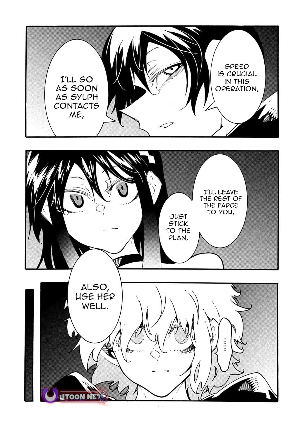 Meccha Shoukan sareta Ken the Comic Chap 52 - Next Chap 53