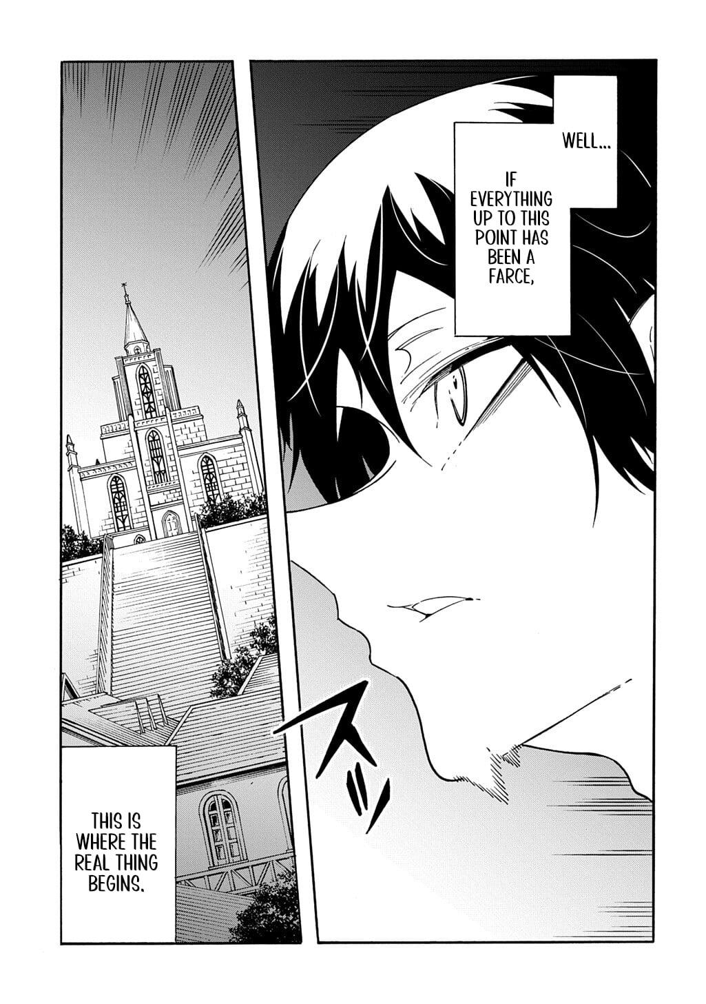 Meccha Shoukan sareta Ken the Comic Chap 52 - Next Chap 53