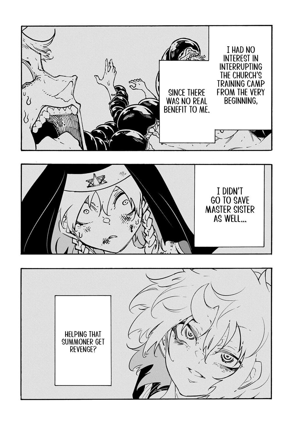 Meccha Shoukan sareta Ken the Comic Chap 52 - Next Chap 53