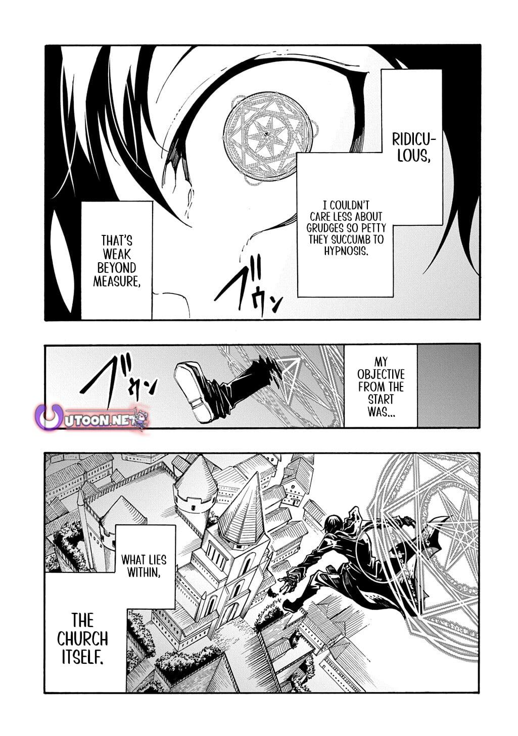 Meccha Shoukan sareta Ken the Comic Chap 52 - Next Chap 53